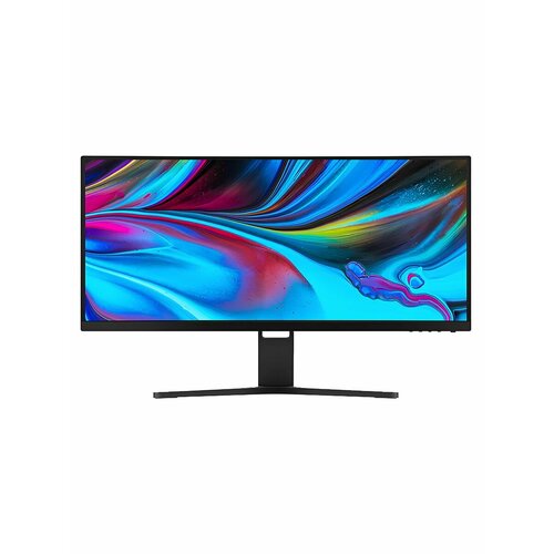 Xiaomi монитор Redmi Curved Display 30 RMMNT30HFCW черный 2499900₽