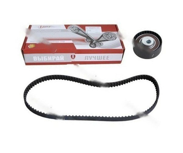 фото Ремень грм+1 ролик 2190 granta балаково оао брт комплект 8-ми кл