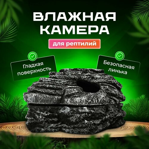 Влажная камера для рептилий Simple Zoo 180х170х110 см 3160₽