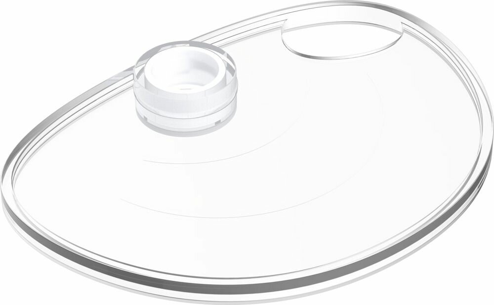 фото Мыльница для душевой штанги Iddis Agua AGUPTRi17 пластик цвет прозрачный