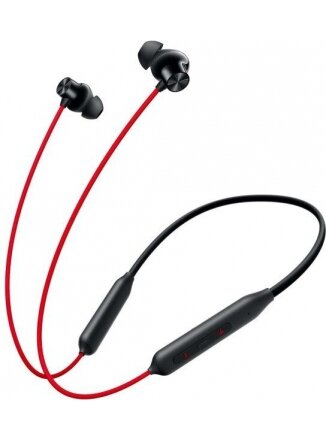 Беспроводные наушники OnePlus Bullets Wireless Z2 Global, red