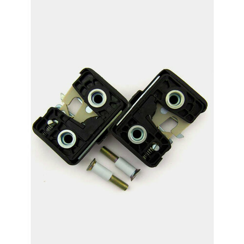 Замок наружной двери SAN-D ВАЗ 2170 Приора малошумный 2 пыльника 2 болта 2099₽