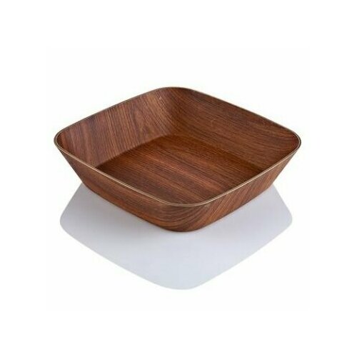 Миска квадратная Evelin QUATRO MEDIUM 10216 M 791₽