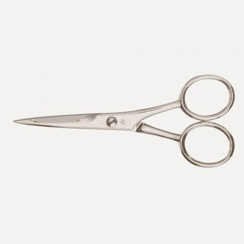 Изображение товара Dewal 345 Ножницы dewal для бороды и усов 11,5 см