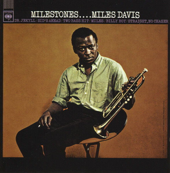 Виниловая пластинка Miles Davis / Milestones (1LP)