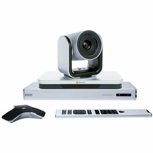 Видеотерминал Poly RealPresence Group 310 видеоконференция poly видеотерминал polycom realpresence group 500