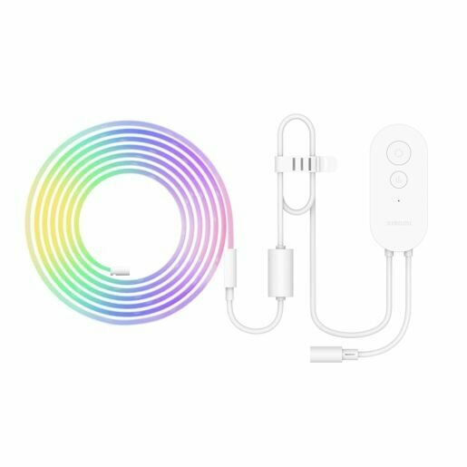 Картинки Умная светодиодная RGB-лента Xiaomi Smart Lightstrip EU