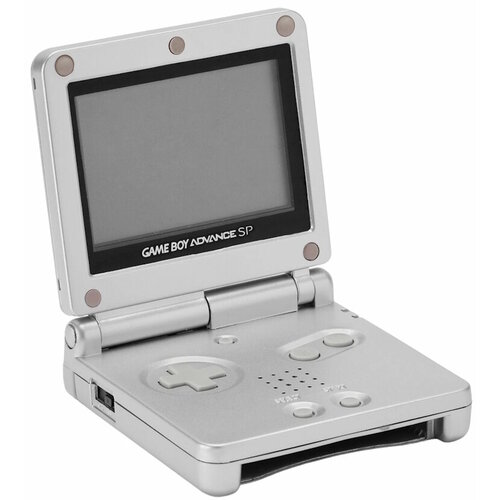 Портативная игровая приставка Nintendo Game Boy Advance SP Белый White Оригинал 1429000₽