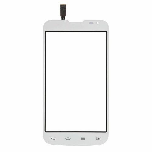 Сенсорное стекло (тачскрин) для LG L70 D325 белый тачскрин сенсорное стекло для lg d325 dual l70 dual белый