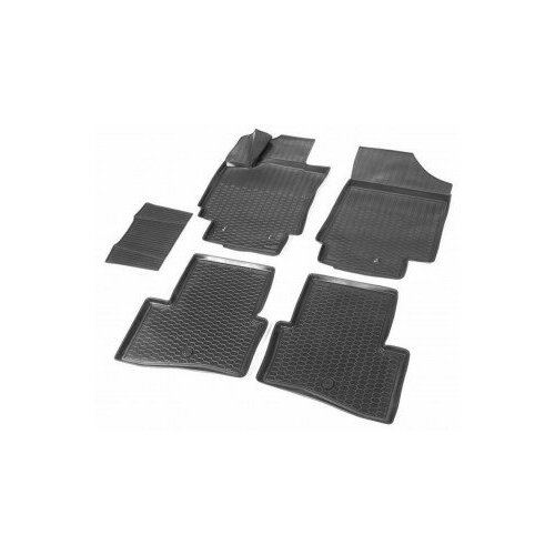 Коврики салона RIVAL для Hyundai Creta 2016-2021 арт 12310001 821₽