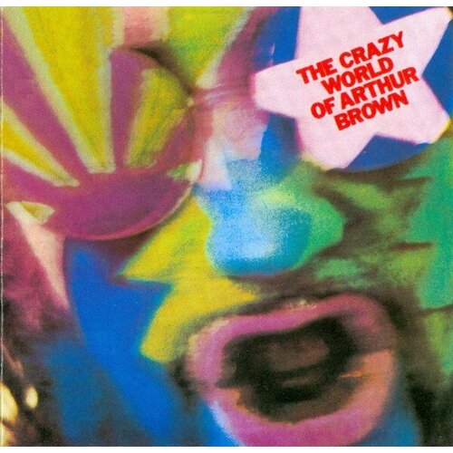 Компакт-диск Warner Crazy World Of Arthur Brown – Crazy World Of Arthur Brown