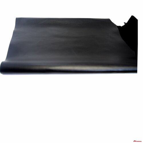 Натуральная итальянская кожа производства Monpel Italia артикул Montecarlo полукожи черного цвета 80-85 дц 09-10 мм 4650₽