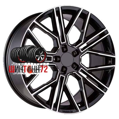 Колесный Диск Khomen Wheels KHW2101 (Range Rover)