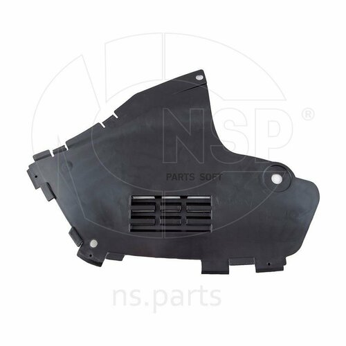 NSP NSP076001547949 Пыльник двигателя левый RENAULT Logan