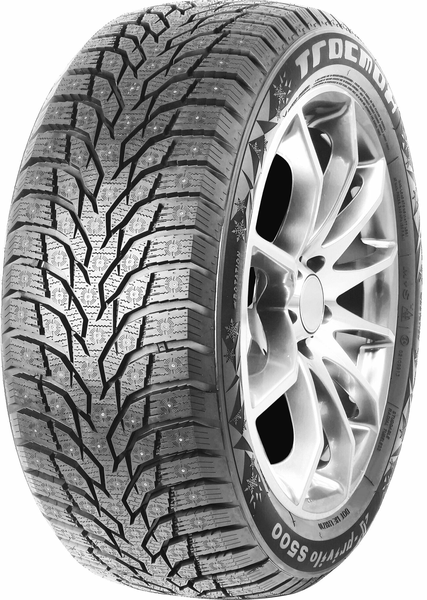 Автомобильные шины Tracmax X-Privilo S500 205/55 R16 94T