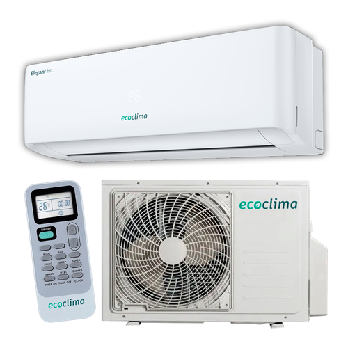 Ecoclima Elegant line On-Off ECW-HE09/AA-4R2