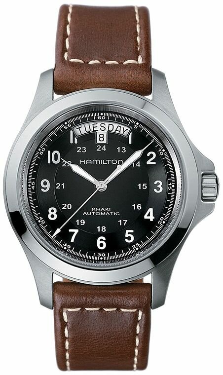 Наручные часы Hamilton Khaki Field H64455533