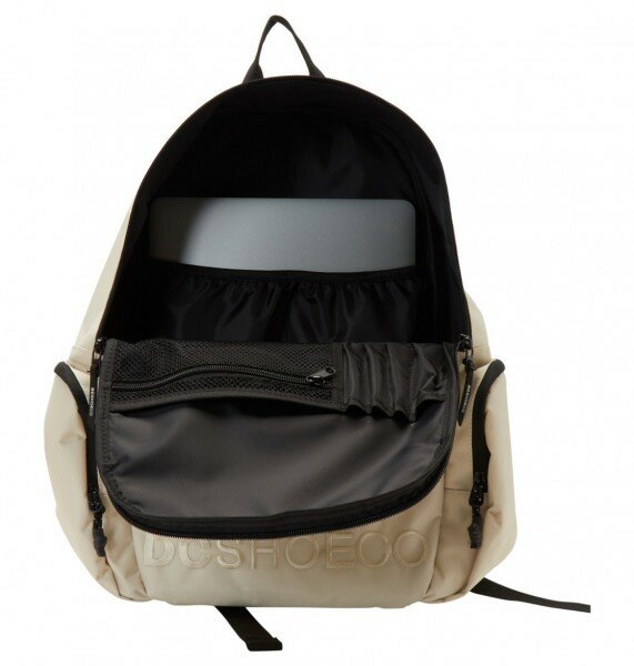Мужской рюкзак среднего размера Breed 25L, Цвет коричневый, Размер OneSize
