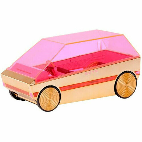 Автомобиль LOL Surprise 3-in-1 Party Cruiser 118305 lol surprise tweens babysitting party party ivy winks