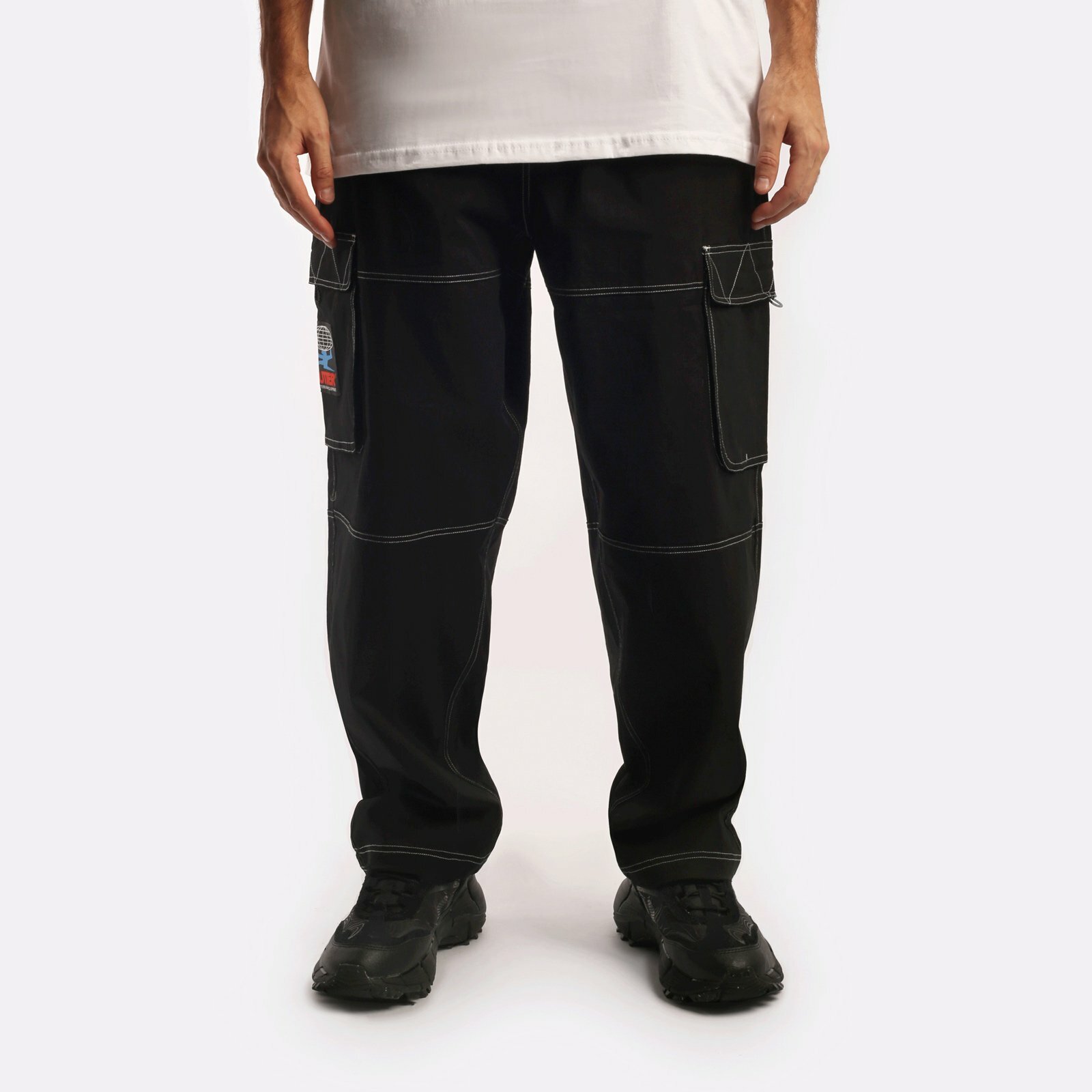 Брюки карго Butter Goods Contrast Stitch Cargo Pants