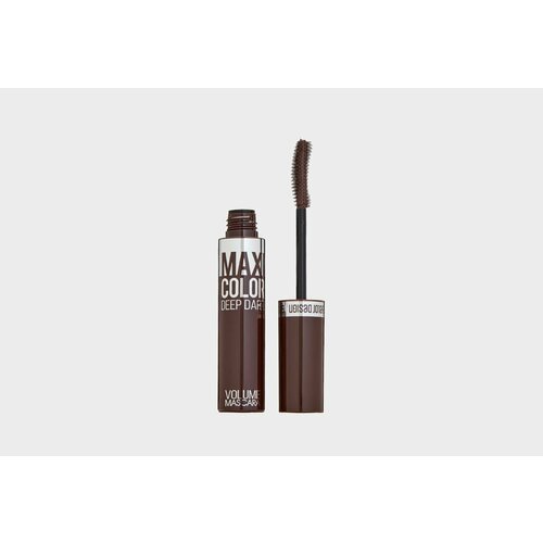 Тушь для ресниц BELOR DESIGN Maxi Color цвет Шоколадный 123 г 2033₽