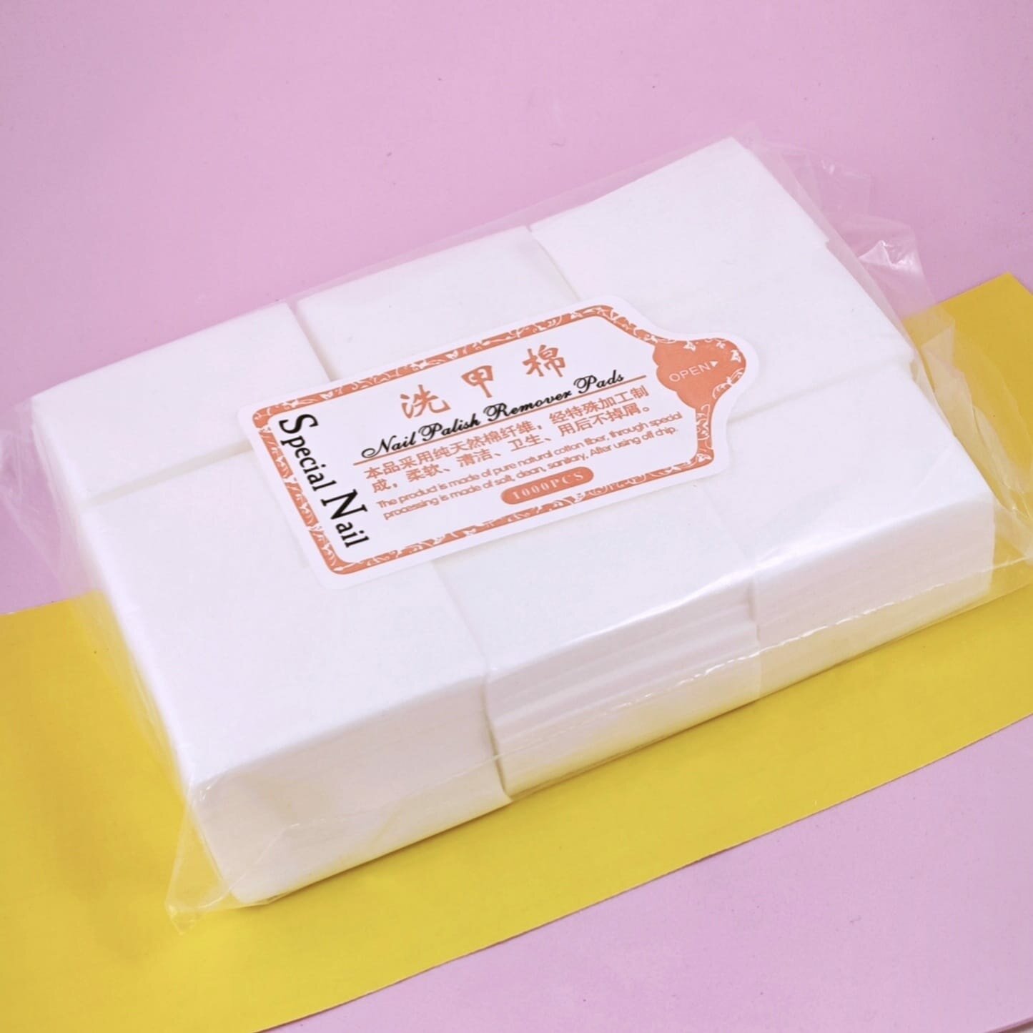 фото Салфетки целлюлоза безворсовые, 1шт.