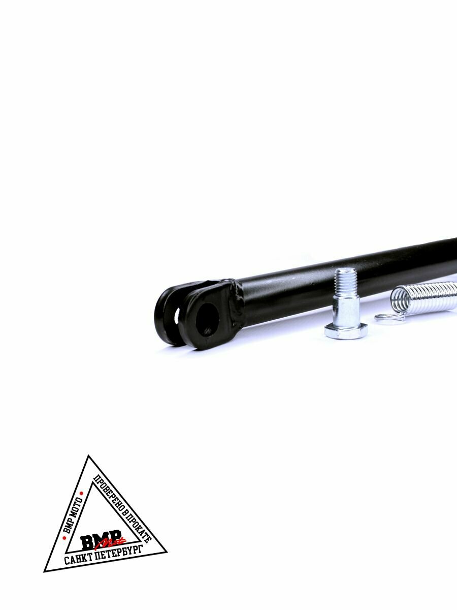 Подножка боковая на питбайк TTR125 — фото 1