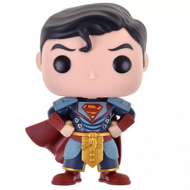 Фигурка Funko POP! DC: Супермен - фото №16