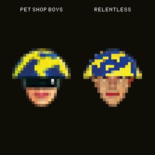 Pet Shop Boys-Relentless (1991) [Digisleeve] < 2023 PLG CD (Компакт-диск 1шт) рок plg en vivo