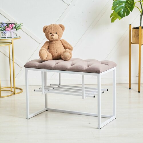 Банкетка в прихожую обувница для прихожей с сиденьем в стиле лофт