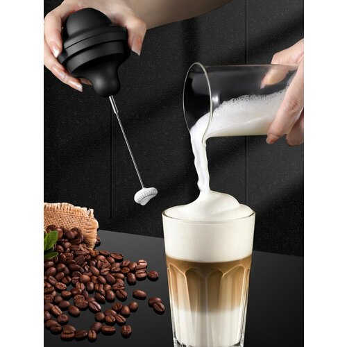 Капучинатор электрический для вспенивания молока 2300₽