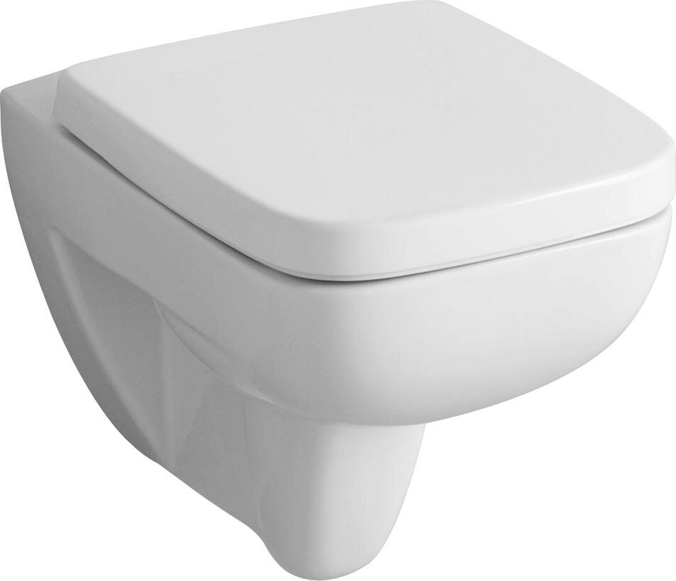 Geberit Renova Compact New 206145000, белый