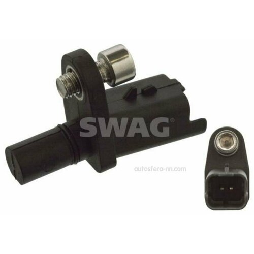 SWAG 66107900 датчик частоты вращения колеса задн CITROEN C4 II GRAND PICASSO, CITROEN C4 II PICASSO, CITROEN C4 SPACETOURER, CITROEN GRAND C4 SPACETOURER, PEUGEOT 3008 II, PEUGEOT 308 II, PEUGEO