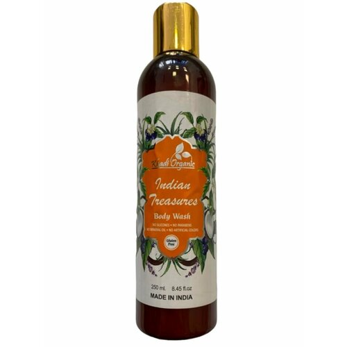 Гель для душа Индийские сокровища Indian Treasures 250 мл 592₽