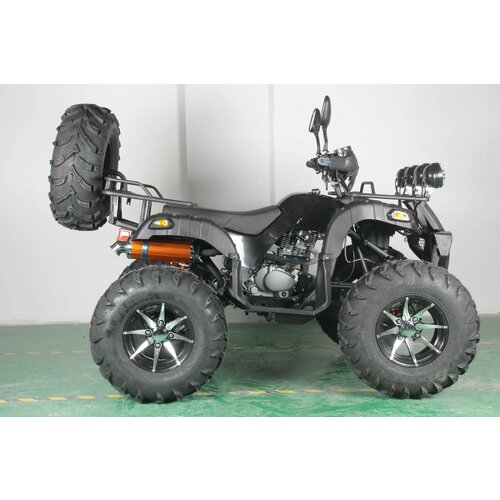 Электрические квадроциклы 300сс-350cc 4x4