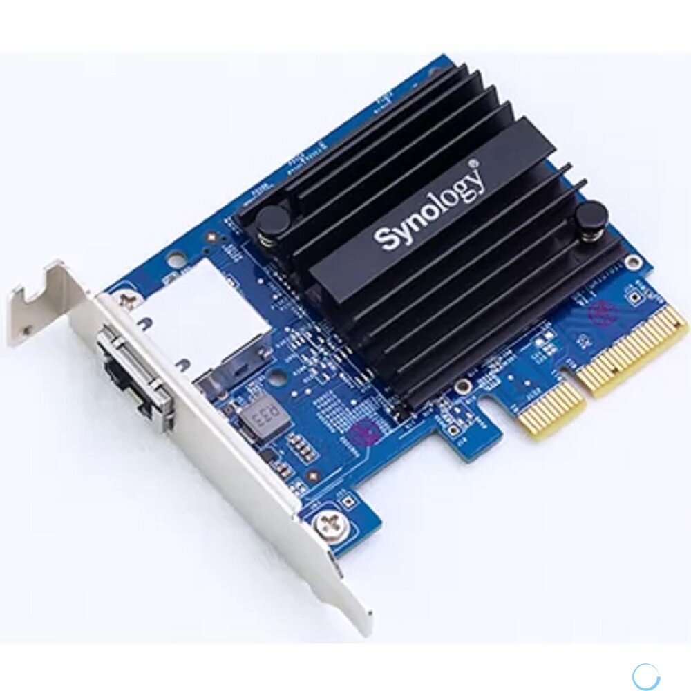 Сетевой адаптер PCIE 10GB E10G18-T1 SYNOLOGY