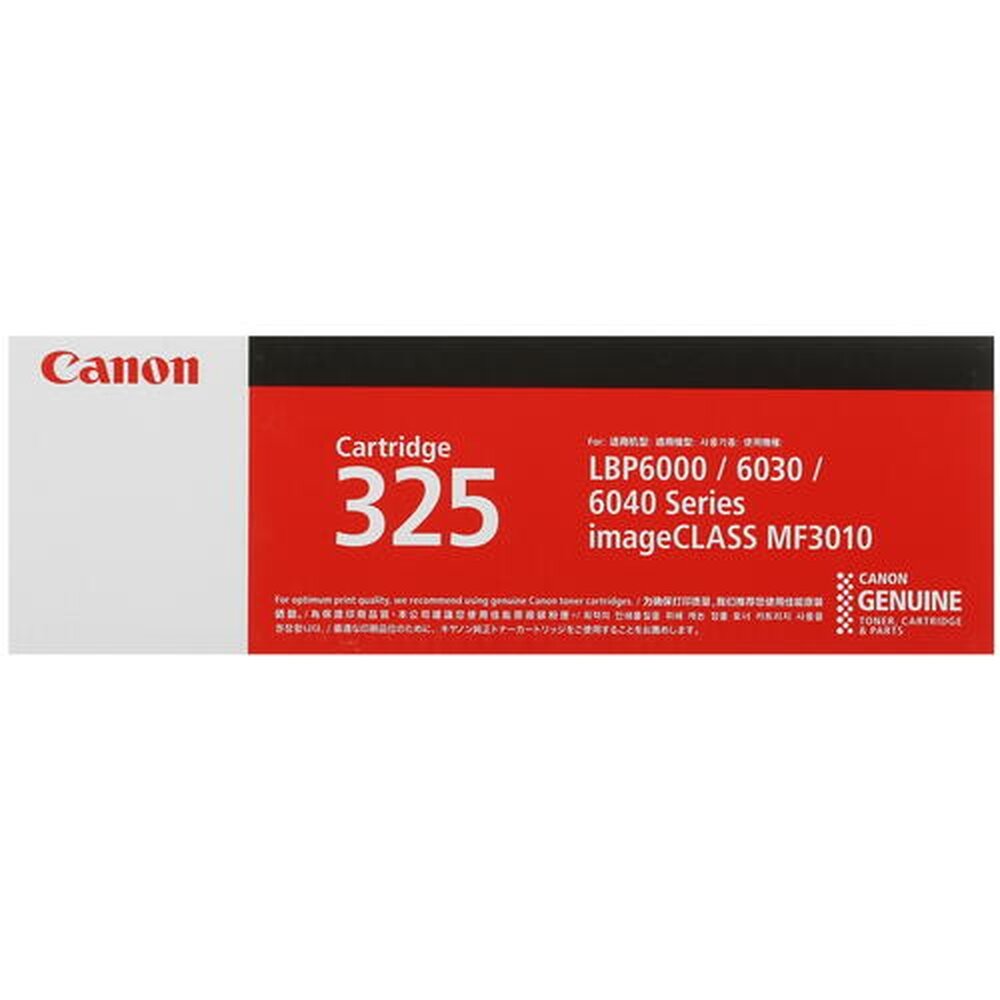 Картридж лазерный Canon 325 черный