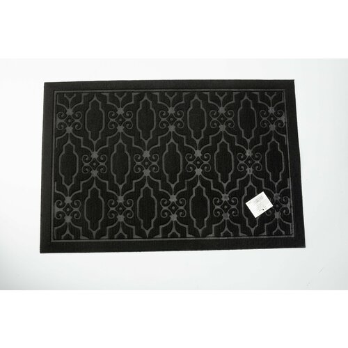 Коврик в прихожую 40х60см влаговпитывающий HOZBAT 528₽