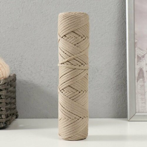 Шнур полиэфирный 3 мм 75м125 5 гр Верба 826₽