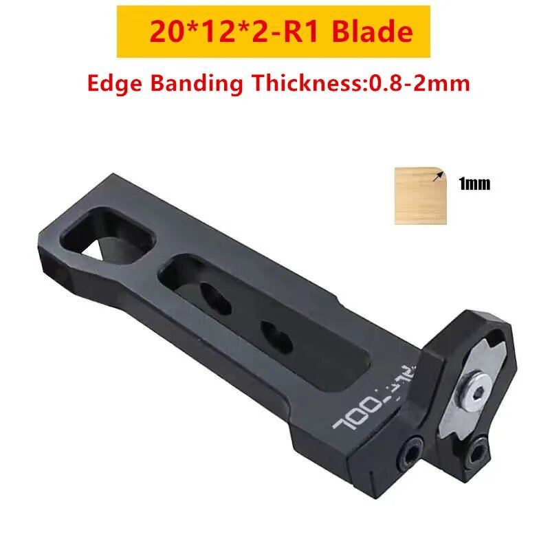Ручной угловой строгальный станок Arc Trimmer Edge Corner Planer R1