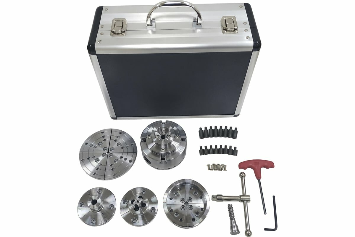 Белмаш Патрон токарный LC095A RA091A — фото 1