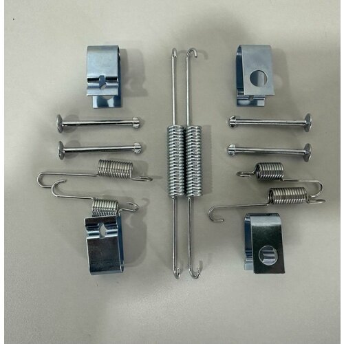 Ремкомплект задних тормозных колодок барабан спектра KIA Spectra 1590₽