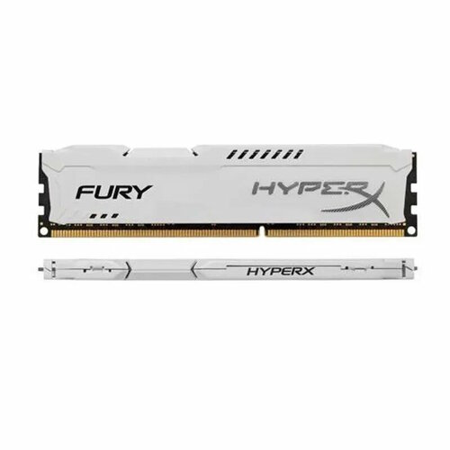 Оперативная память HyperX DDR3 8GB 1600MHz FOR Desktop 2080₽