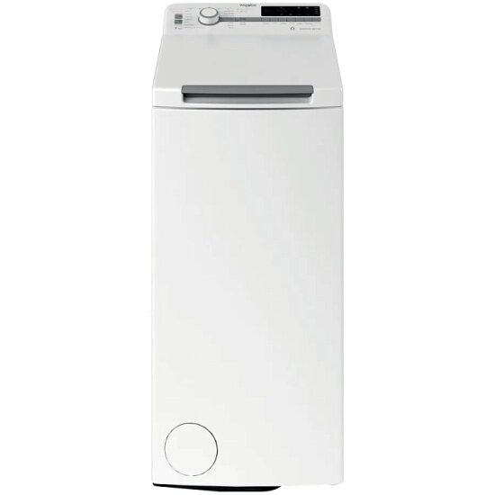 Стиральная машина Whirlpool TDLR7231BS