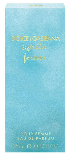 DOLCE & GABBANA парфюмерная вода Light Blue Forever pour Femme — фото 1