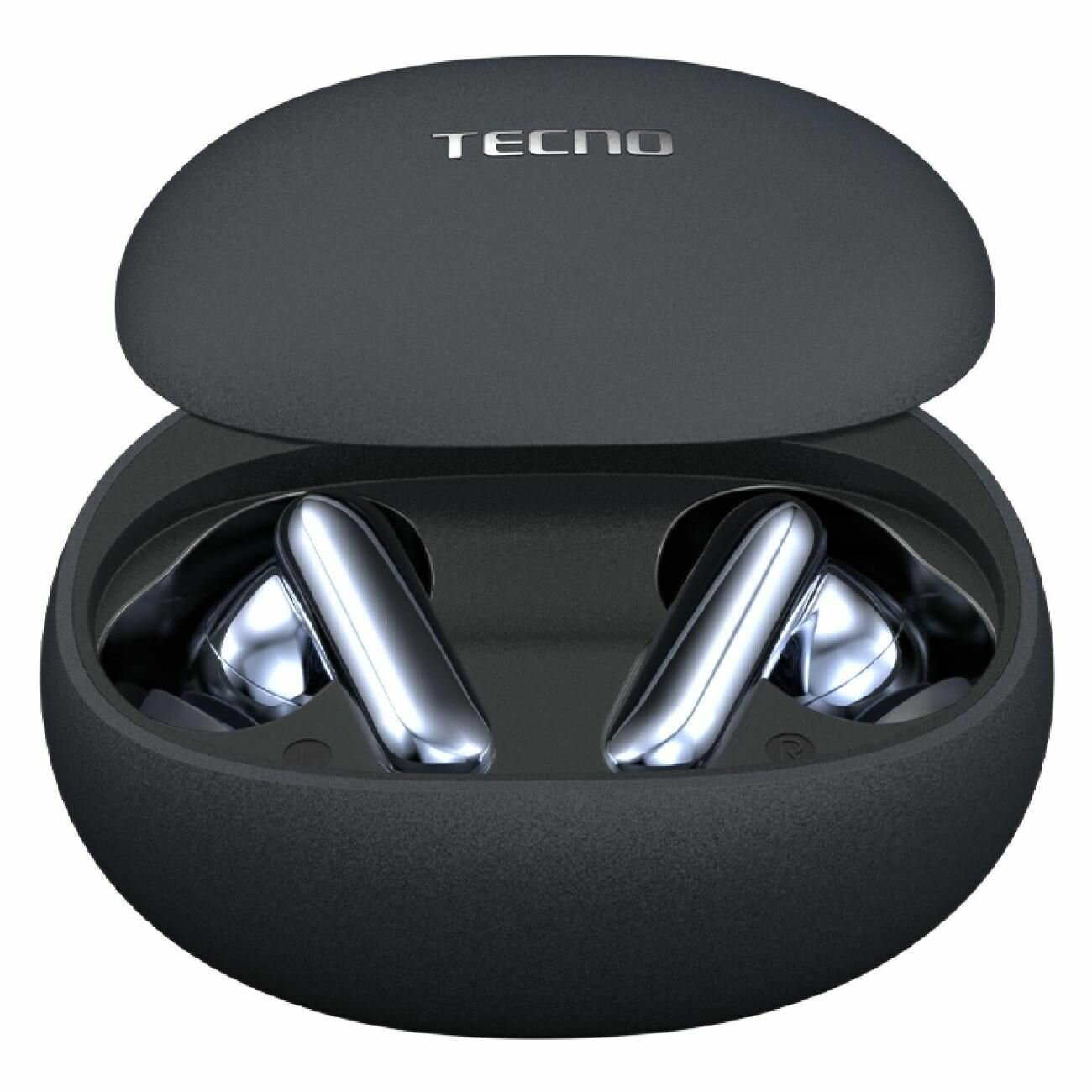 Наушники Tecno TWS TU01, True Wireless, сенсорное управление