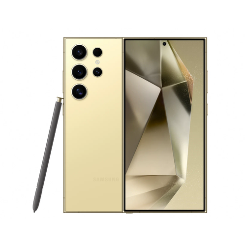 Смартфон Samsung Galaxy S24 Ultra 121 ТБ Titanium Yellow 179550₽