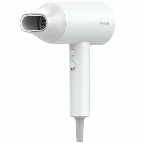 Фен для волос Xiaomi ShowSee Negative Ion Hair Dryer A1 белый 1890₽