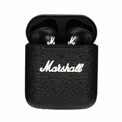 Беспроводные наушники Marshall Minor III Bluetooth 52 Blackчерные 14737₽