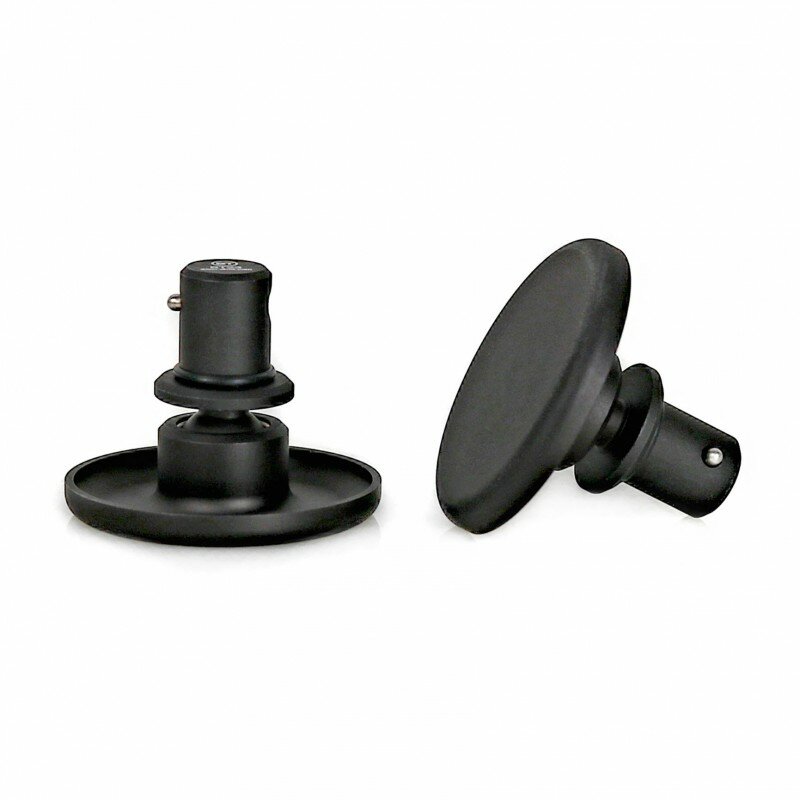 Опоры Для Сошек Atlas Bt23, "лыжи", Для V8, Psr, Cal, Пара